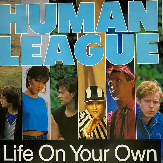 【12EP】Human League – Life On Your Own