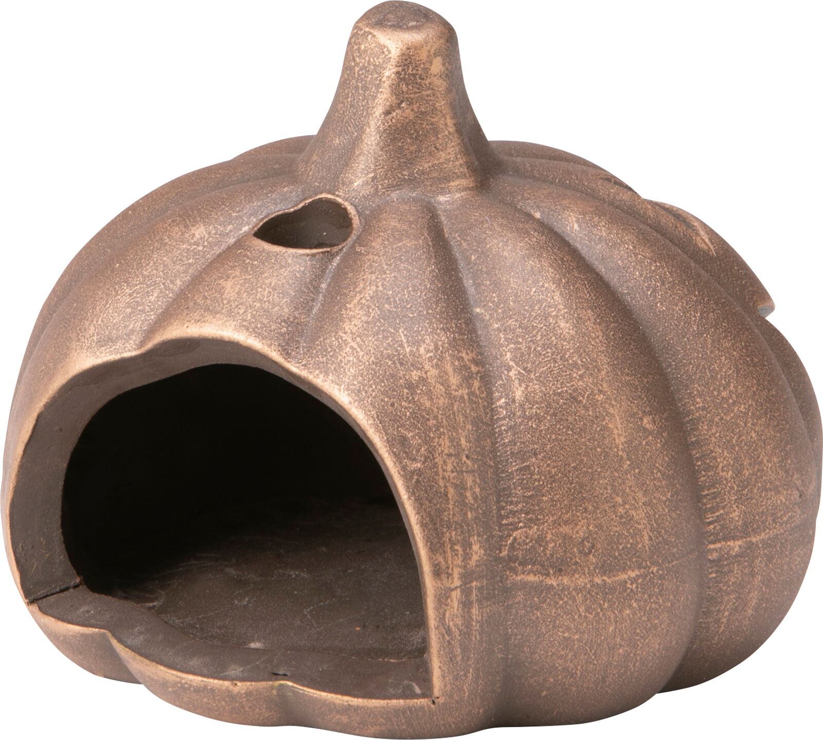 ラスティーパンプキンランタンＳ　ブラウン系　HW-1577　4961823797231　ハロウィン雑貨 > ポピーオリジナル