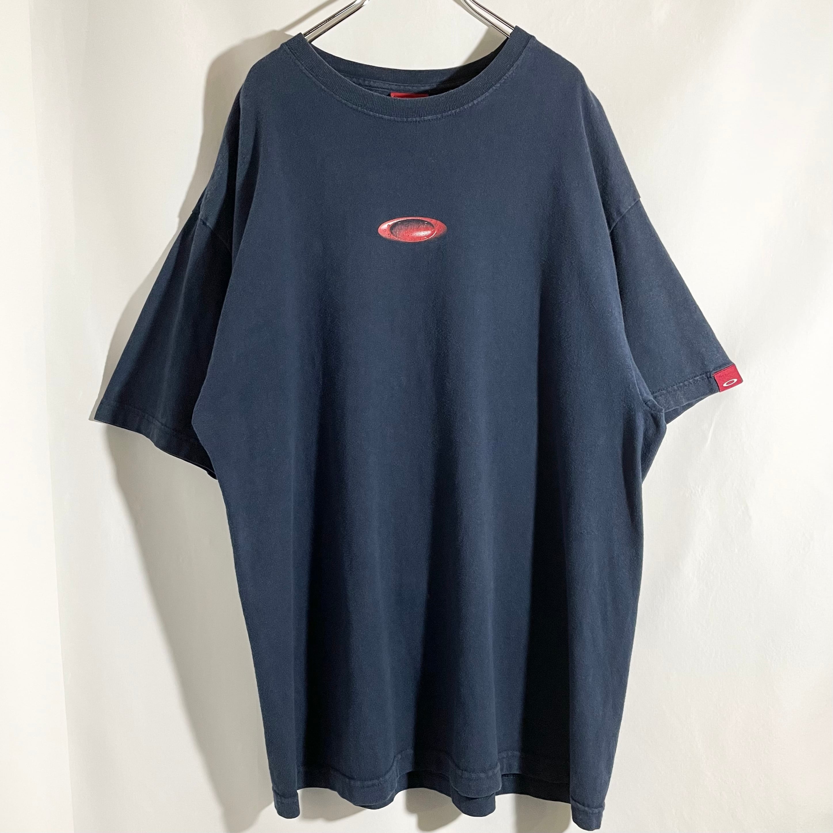 00's Oakley Tシャツ | 古着屋 Boogie
