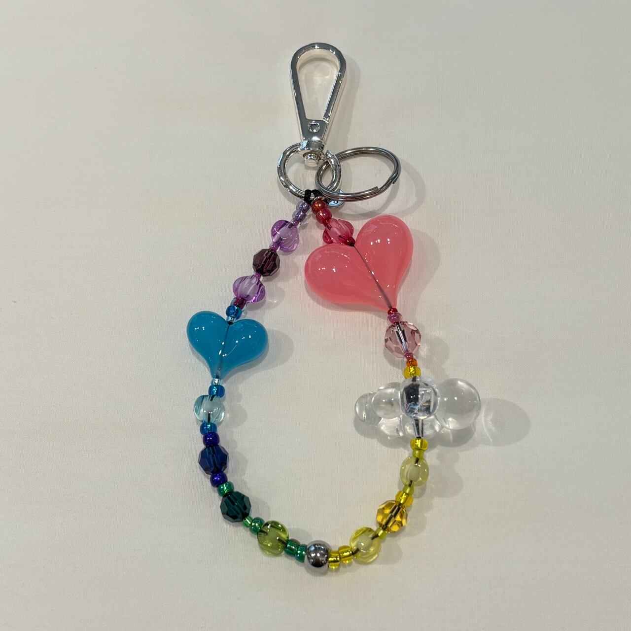 STRING TING Glass Candy Charm