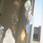 Diamond Dust 02 - アゲートヒーリングチャイム / Agate Healing Chime 1139