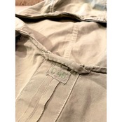 70s SWEDISH ARMY "M62" SNOW PARKA  OVER DYED Size C46