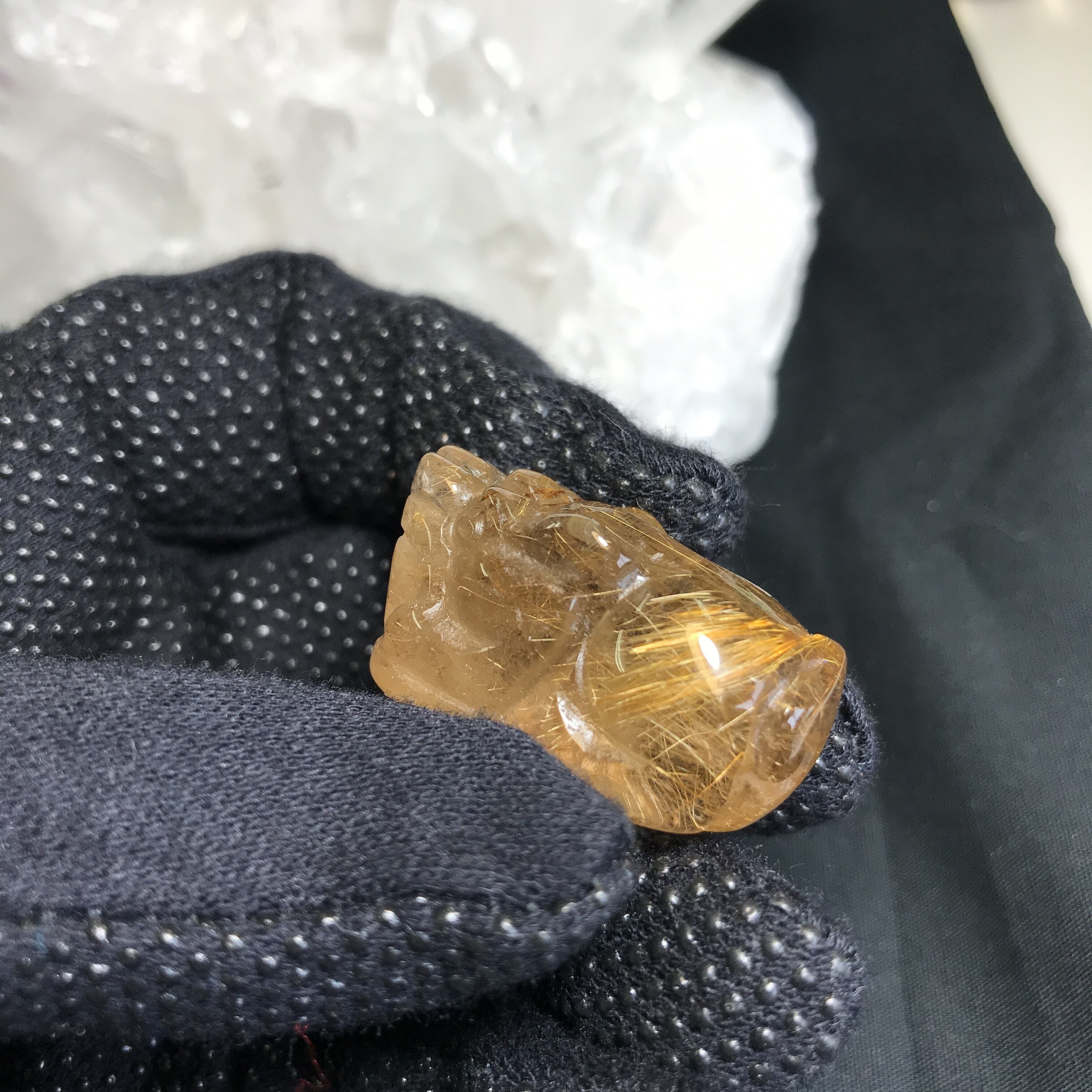 確認用貔貅ちゃん