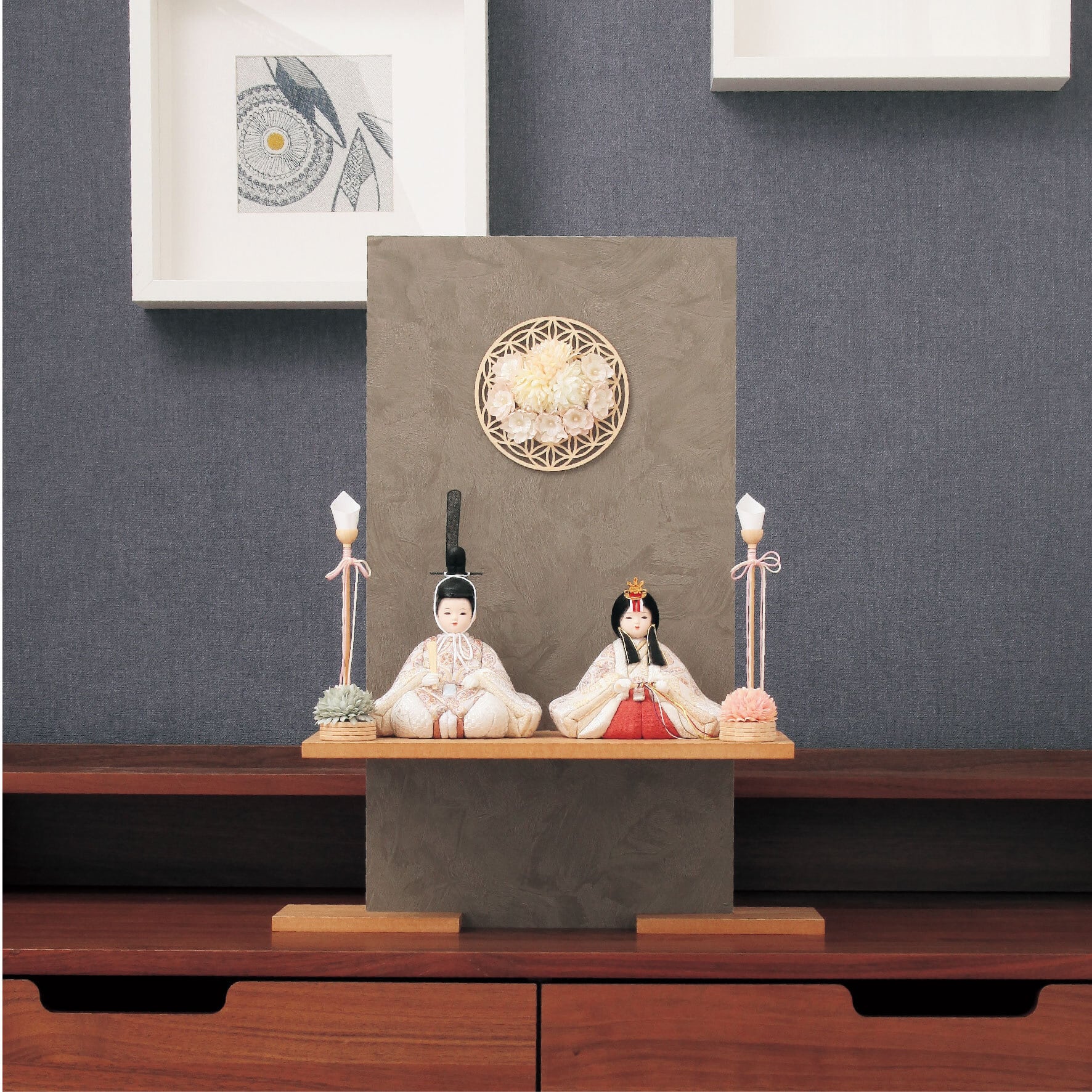 木目込み人形 | 【公式】人形のはなふさオンラインショップ｜雛人形