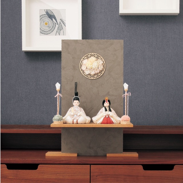 雛人形＜木目込み人形＞綺羅｜ひな人形