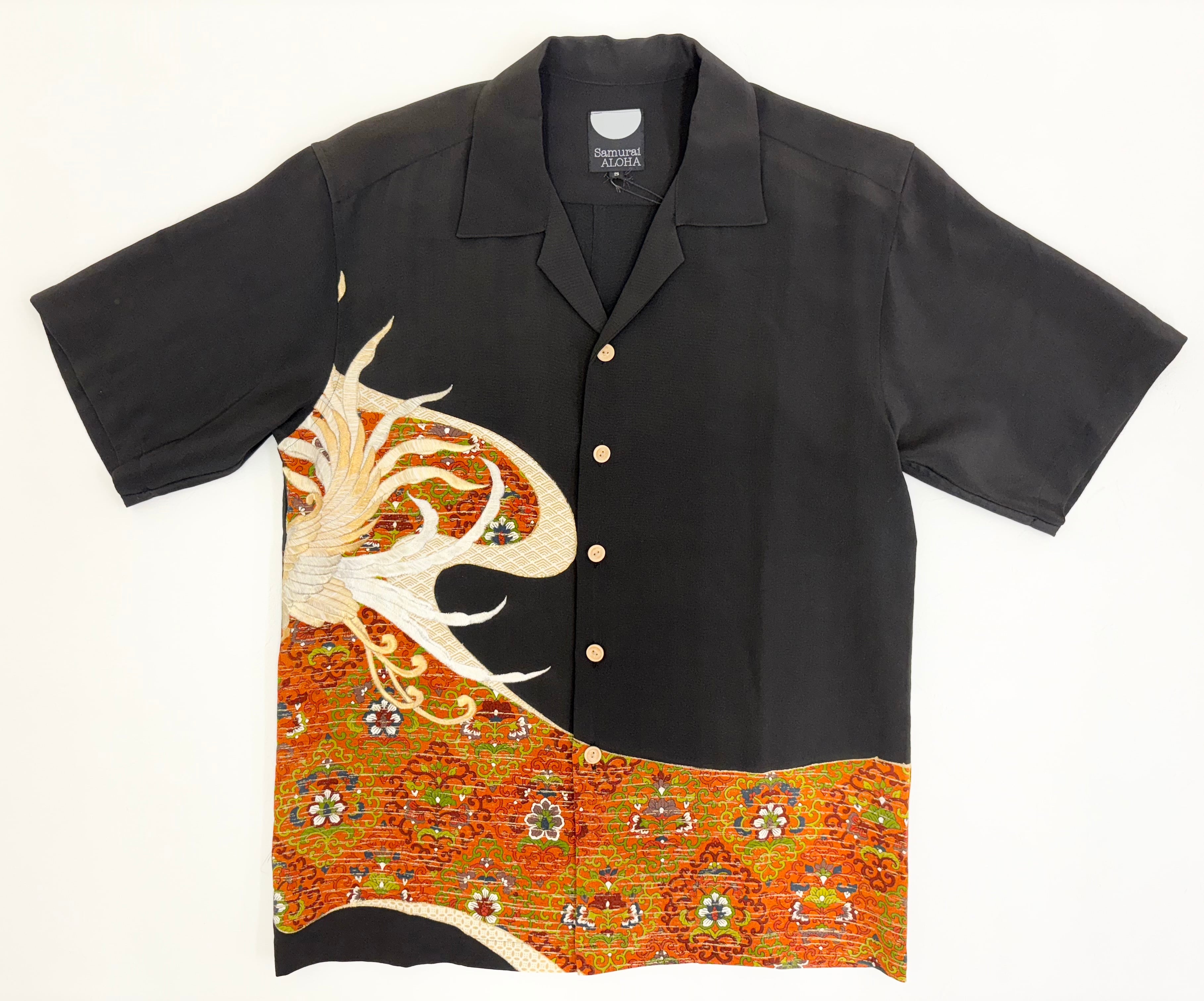 サムライアロハ polyester XL 32442118 | SAMURAI ALOHA