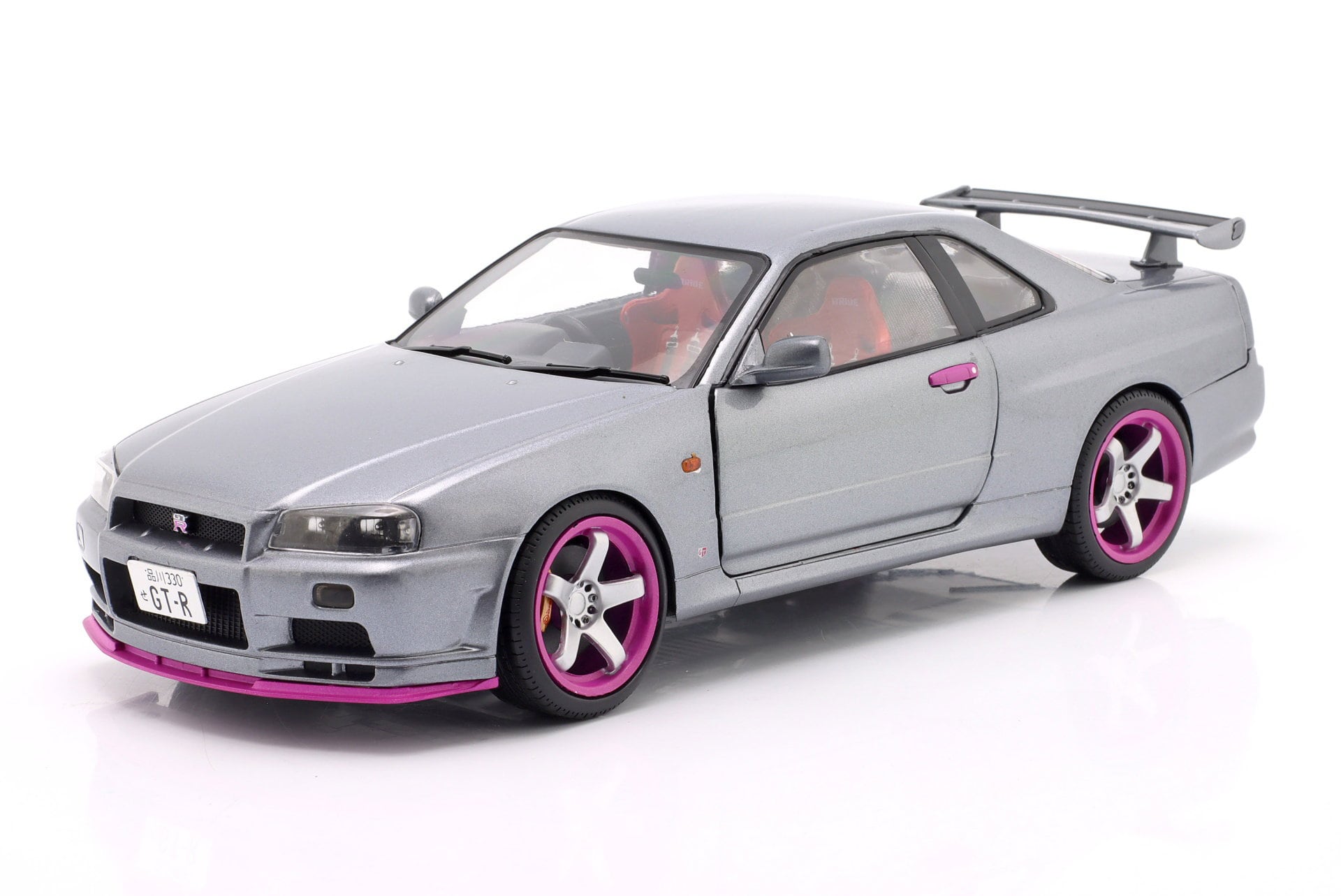 ミニカー 1/18 トヨタ センチュリー LCD-MODEL 1/18 TOYOTA CENTURY