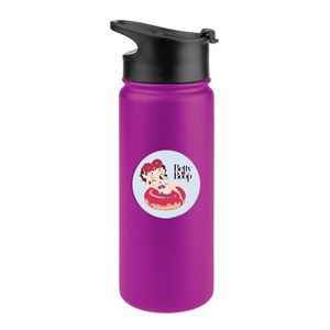 【Betty Boop】ラウンド ミニステッカー ☆