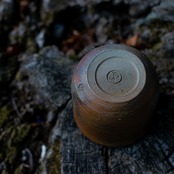 BIZEN Candle　山笑う - Yama warau (春)