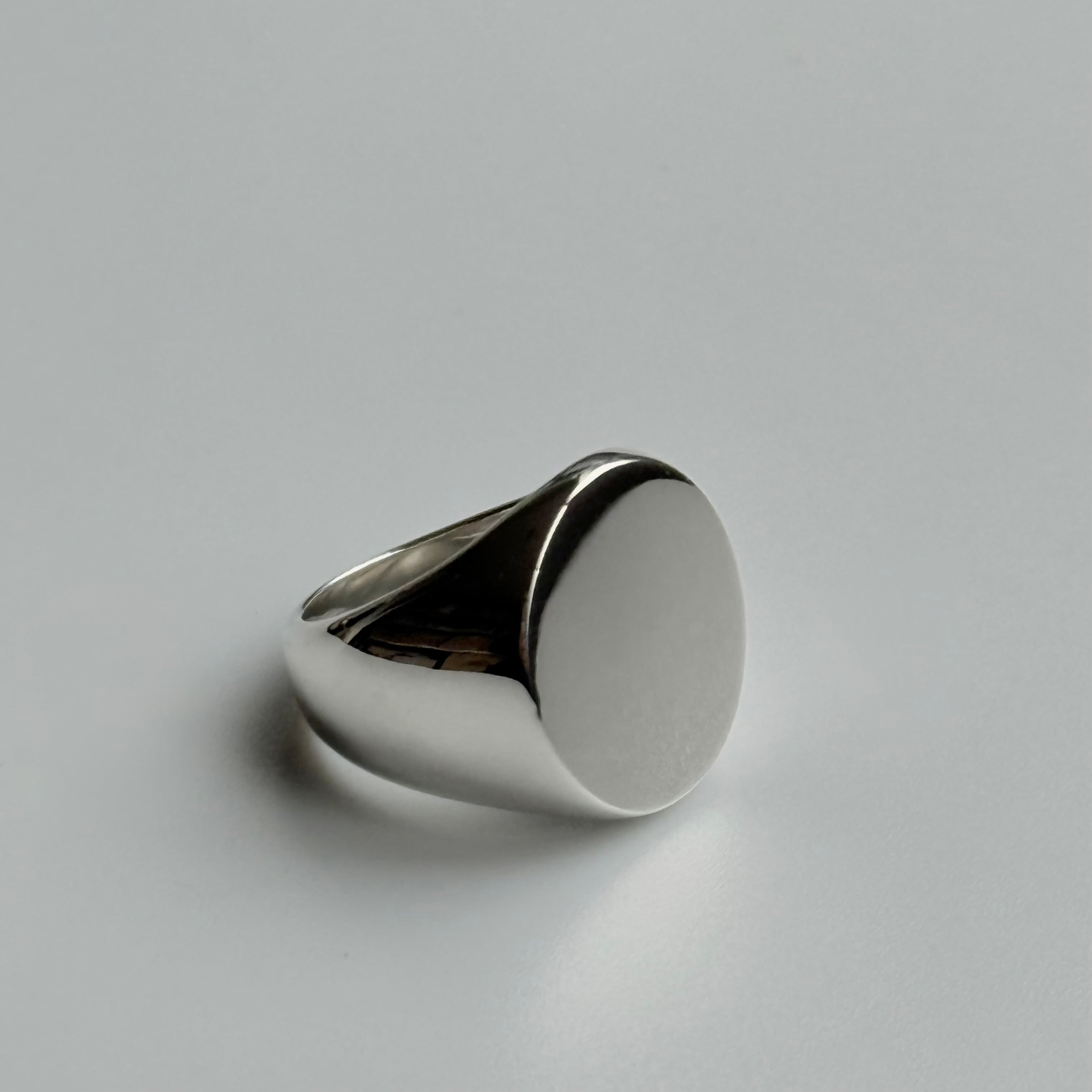 tiffany&co. ティファニーelsa peretti design signet ringエルサ