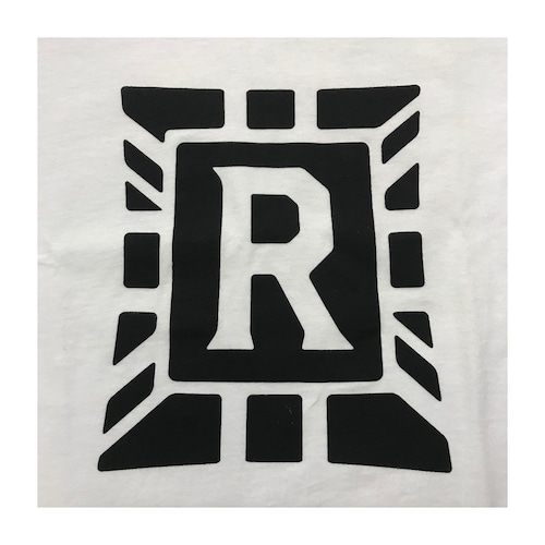 【SALE 50%OFF!!!】Rustless : " R " Logo T-Shirt 