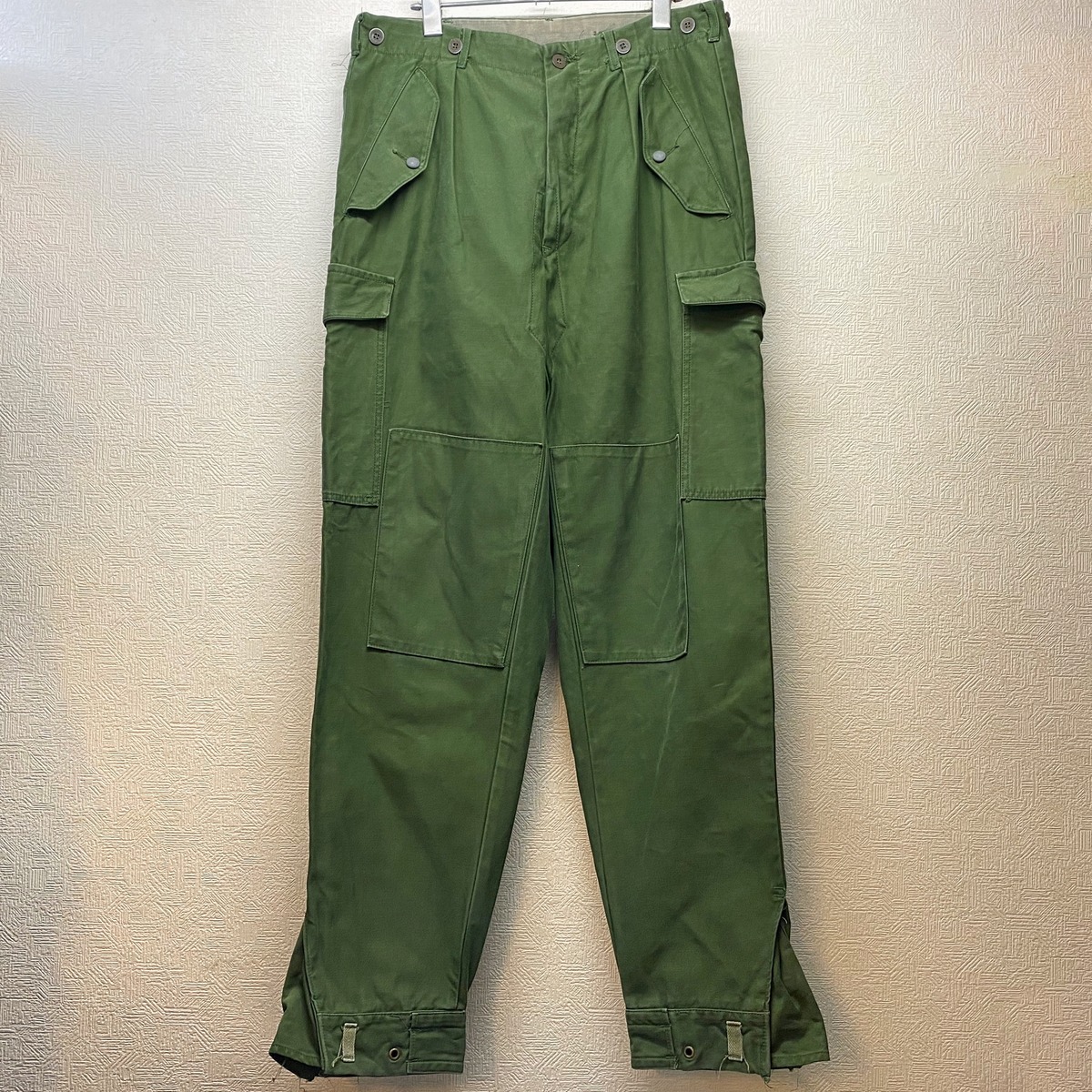 1970's Swedish Military / M59 Field Pants | TEKITOU CLOTHING