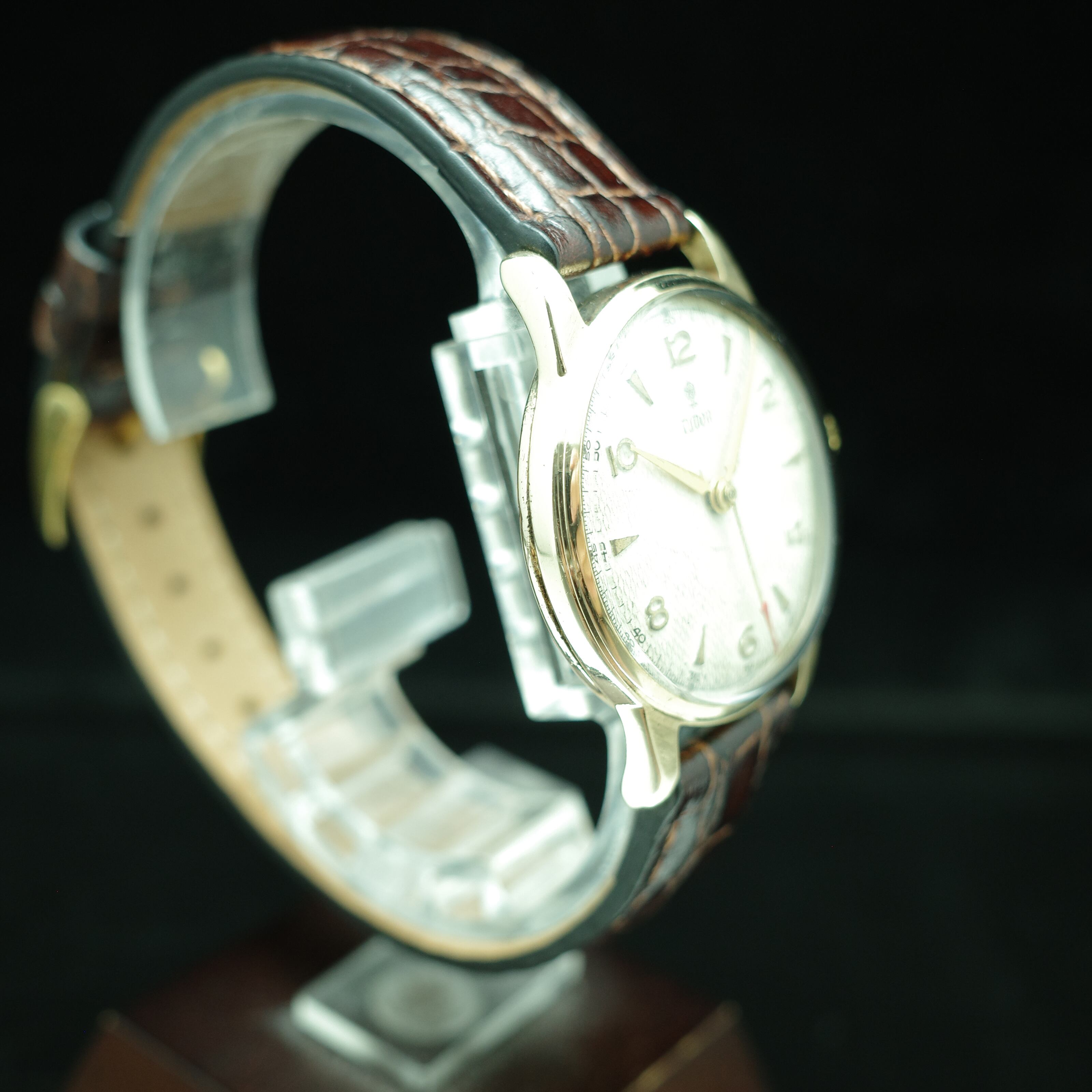 80年代 チュードル チューダー TUDOR ボックス BOX 箱 ヴィンテージ