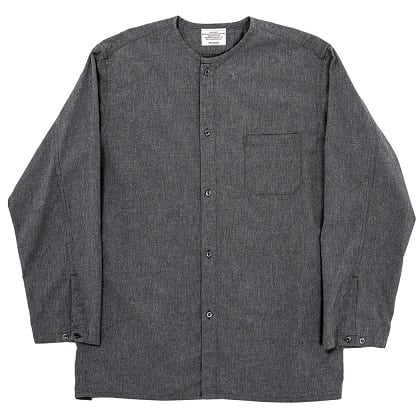 WORKERS(ワーカーズ)~Sleeping Open Front Shirt~