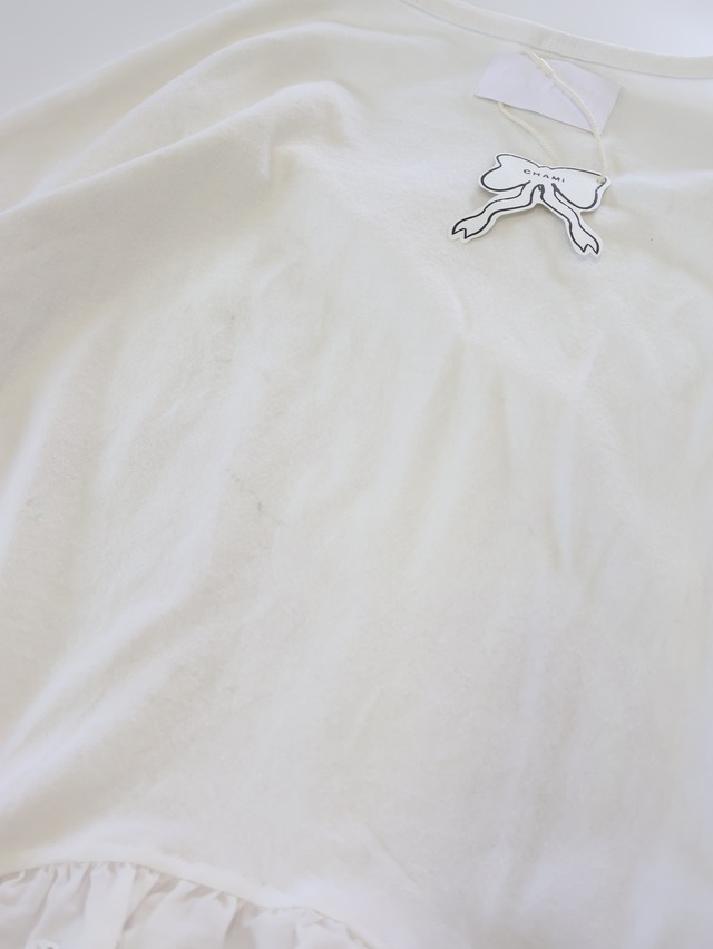 garter belt hommage T-shirt
