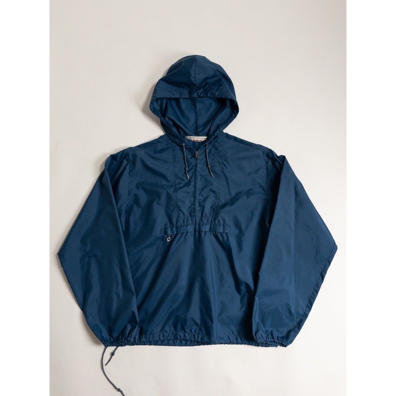 1960s "McGREGOR" Blue Light Anorak Parka