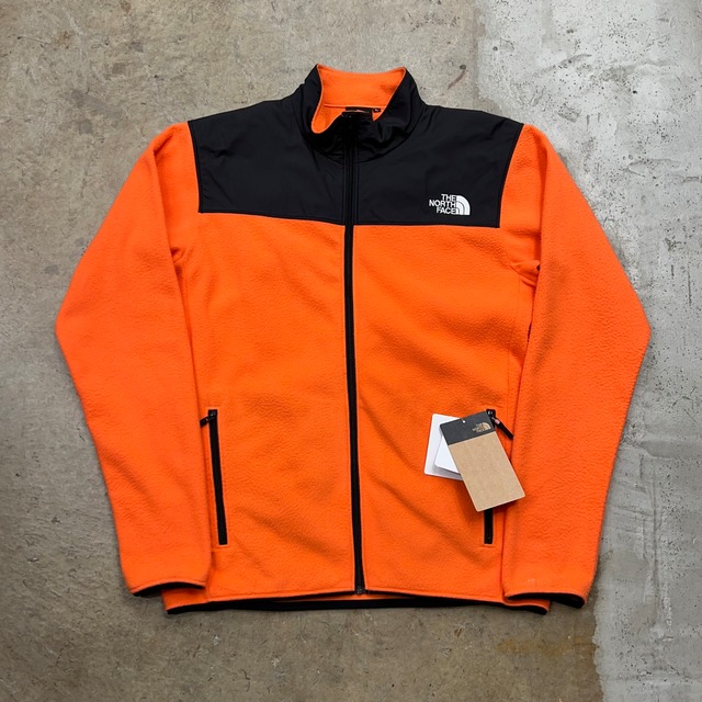 [NEW] THE NORTH FACE MOUNTAIN VERSA MICRO JACKET  ORANGE L