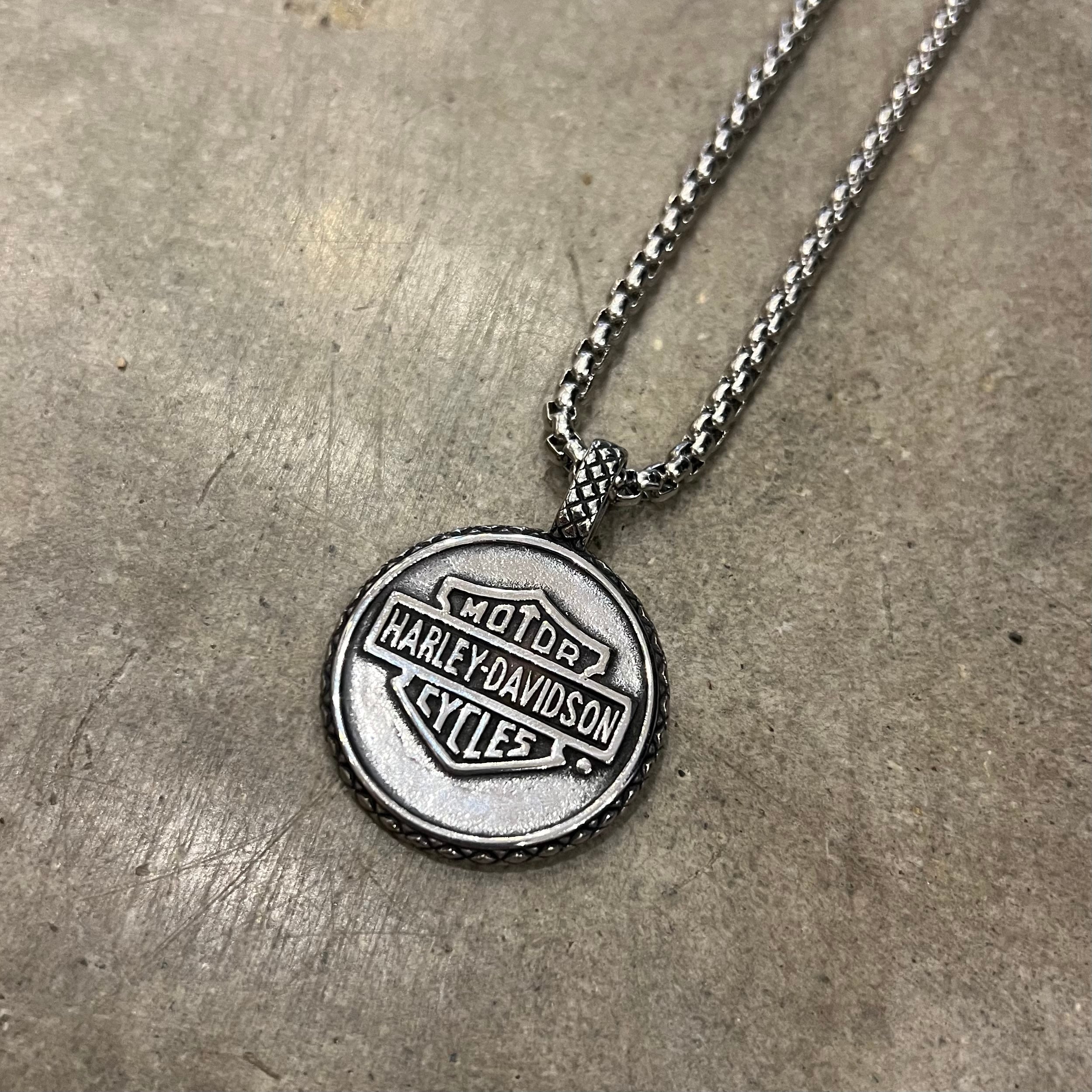 Harley-Davidson/ハーレーダビットソン】ネックレス | 古着屋KAKAVAKA