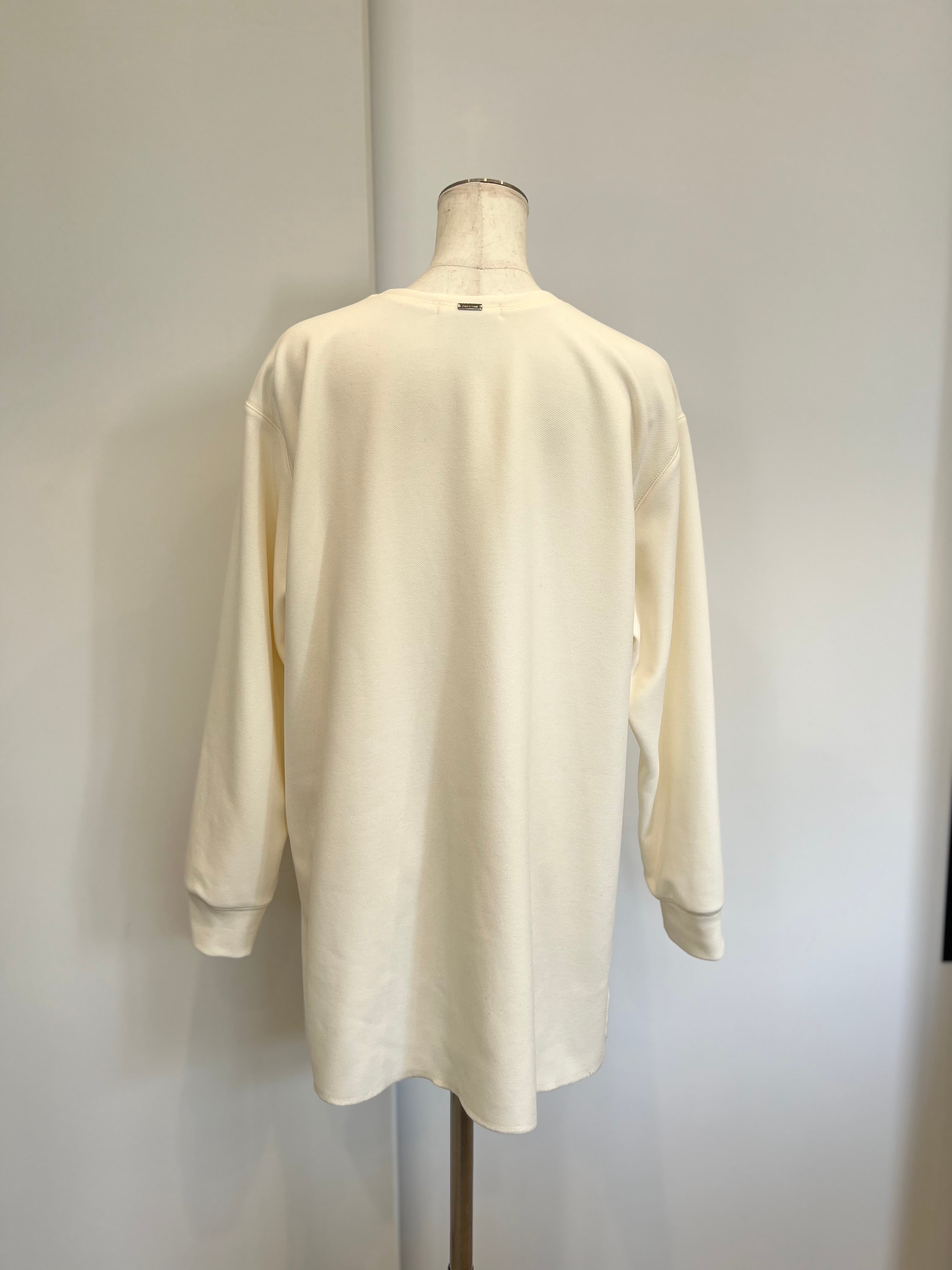 【PASSIONE】セットアップ可 裏起毛プルオーバー 546965