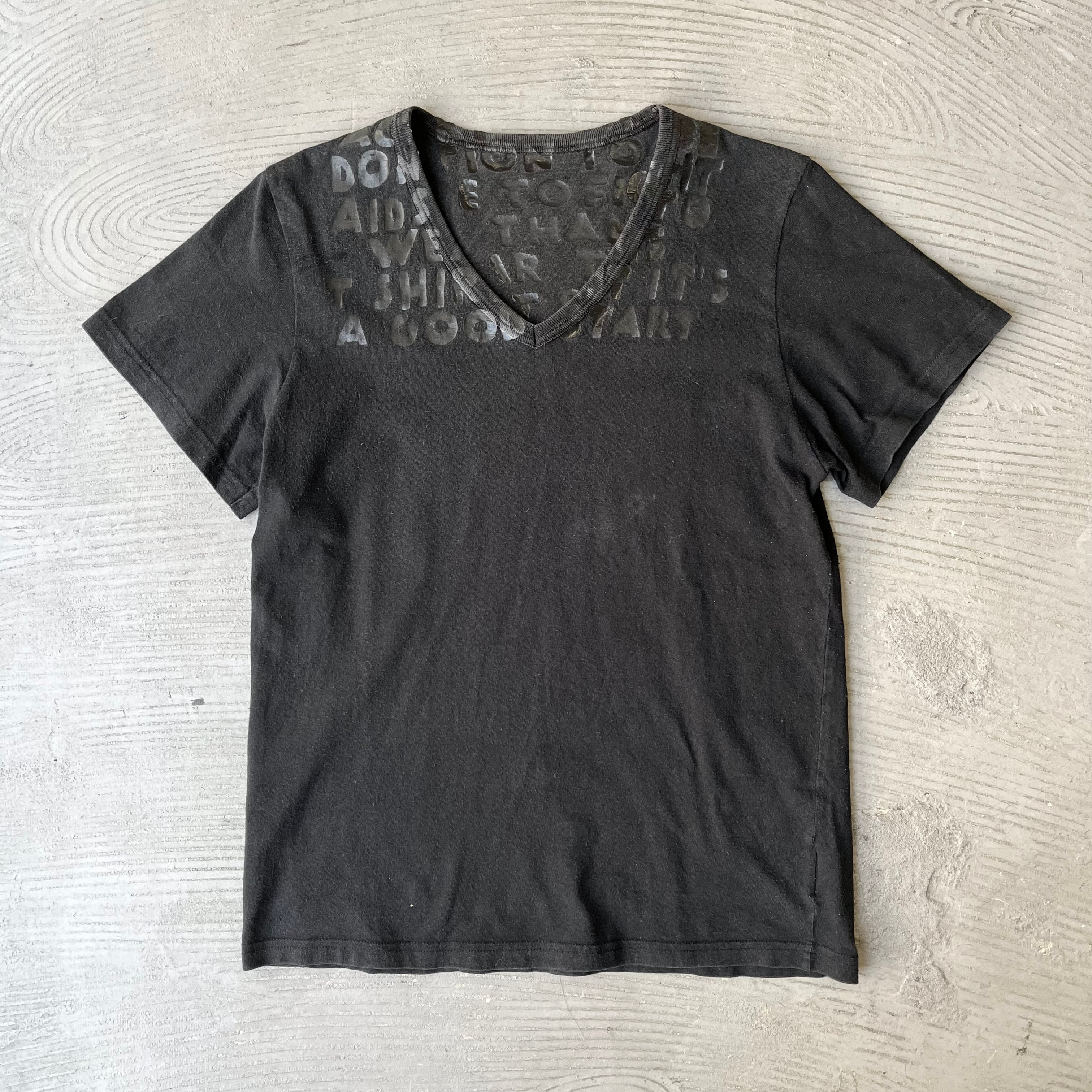 SO by alexander van slobbe / Short sleeve T-shirt | PAY ID