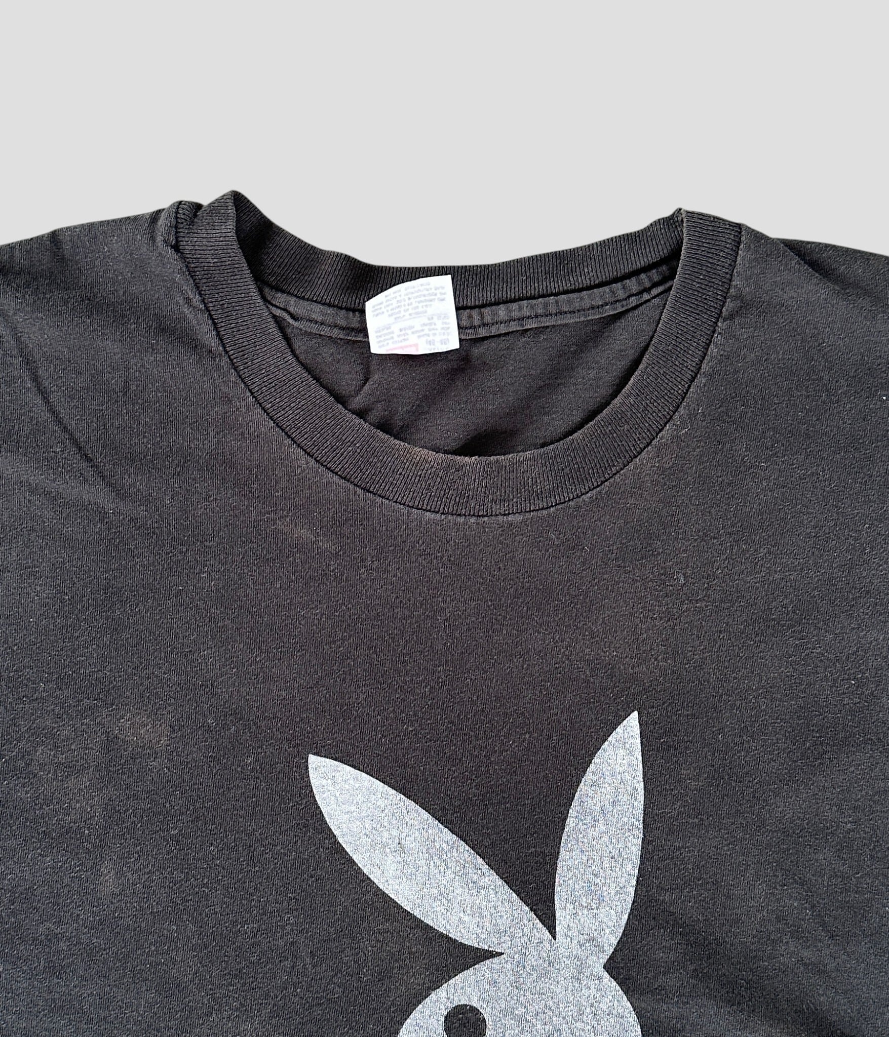 PLAYBOY- Vintage 90s XL Print T-shirt | BEGGARS BANQUET公式通販