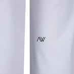 MEN SIDE ANEW LETTERING POINT LONG PANTS