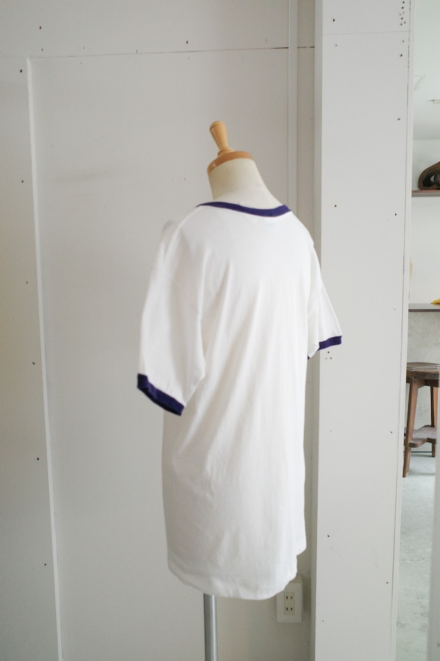 latin school t-shirt(70-80's Champion)