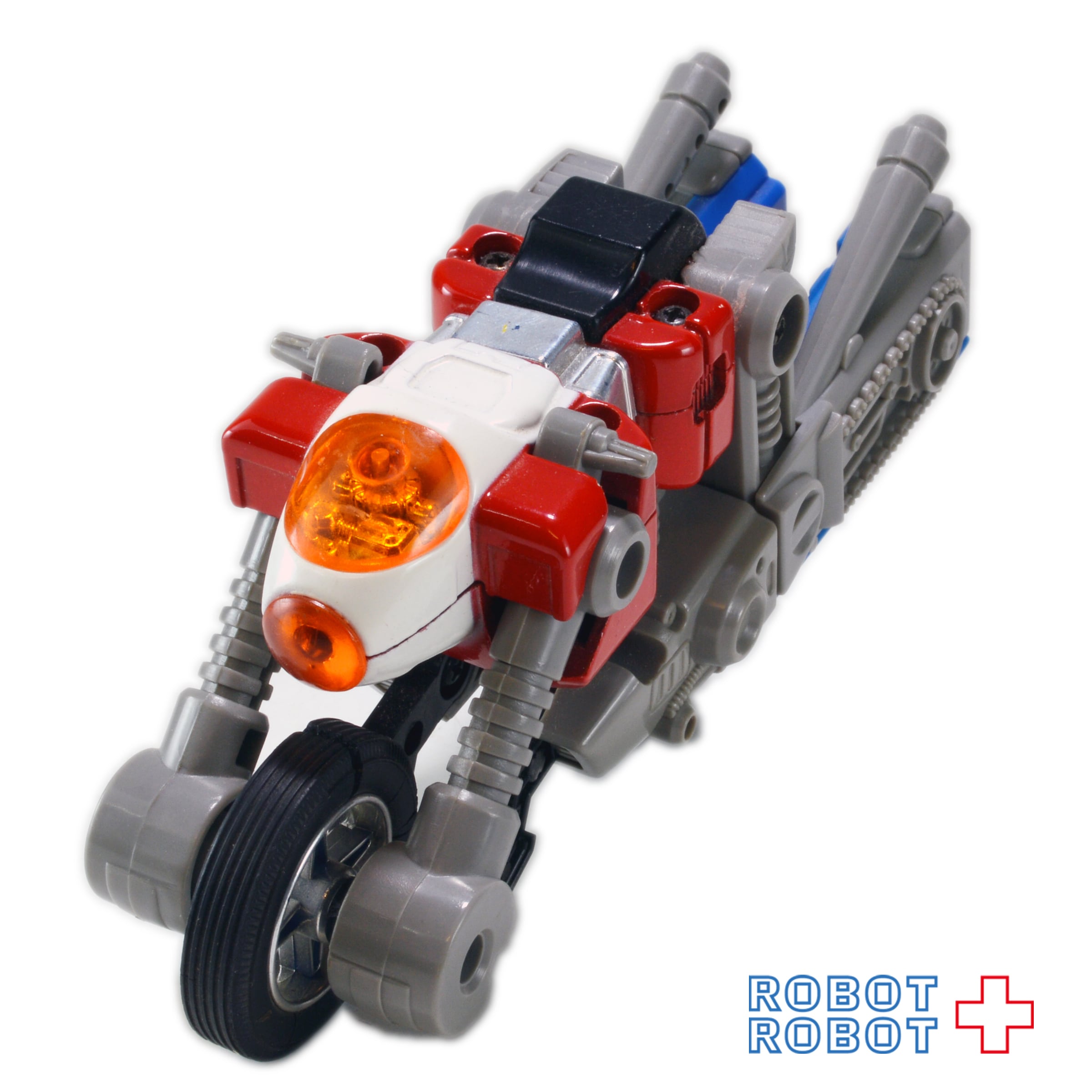 ゴーボッツ サイキル (バイクロボ) | ROBOTROBOT