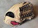 2026年限定モデル【TEPPEN】硬式用グローブ 外野手用　TTY  ブロンド　至極仕上げ加工