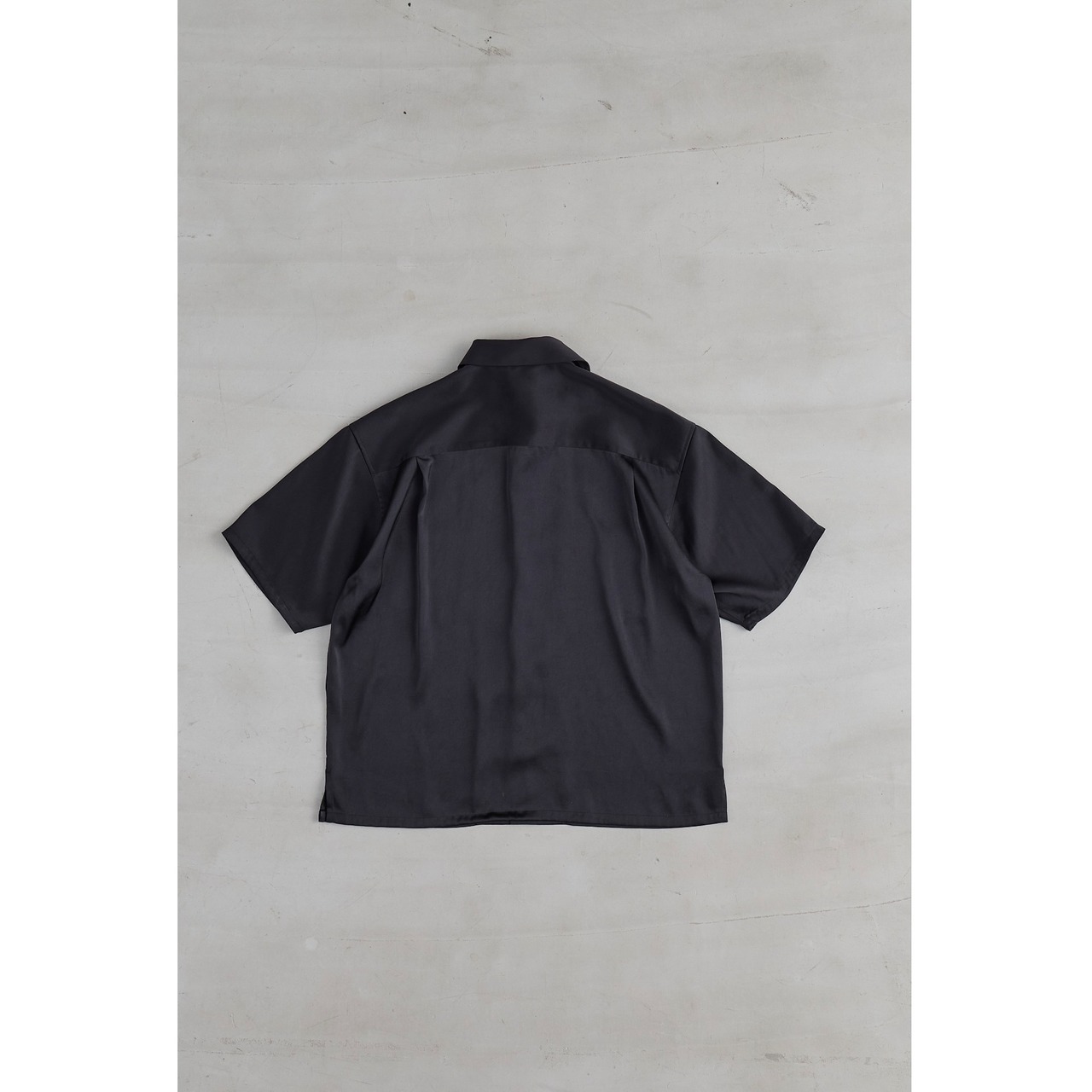 Oblada  OPEN COLLAR SHIRT