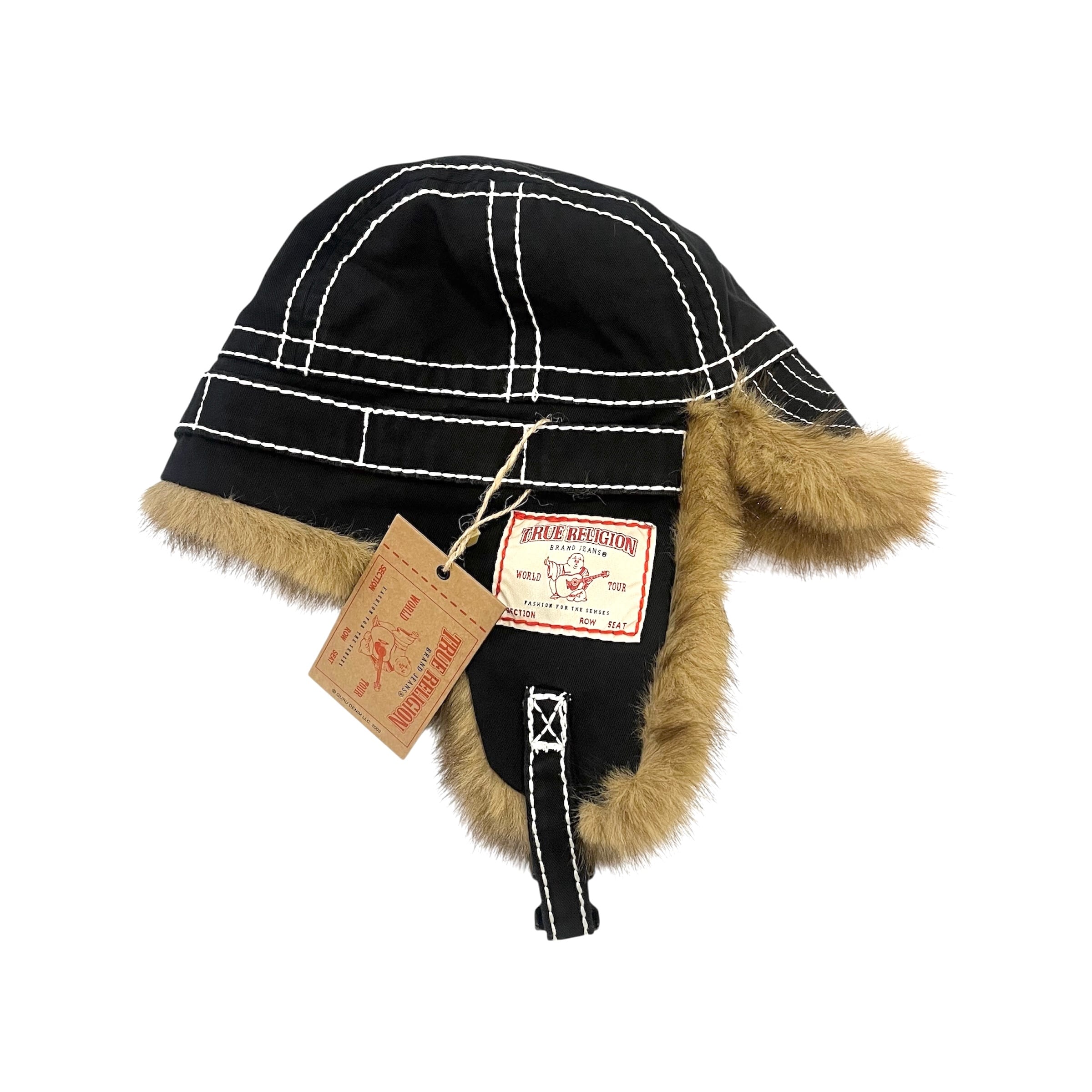 CORTEIZ -Liteworky Cap- Faux Fur | Highflyer