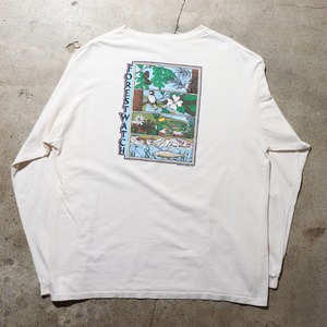 極美品 XL 米国製 96年 ベネフィシャル Tシャツ patagonia パタゴニア