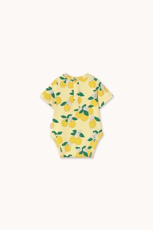 TINYCOTTONS/Oranges Rib Body