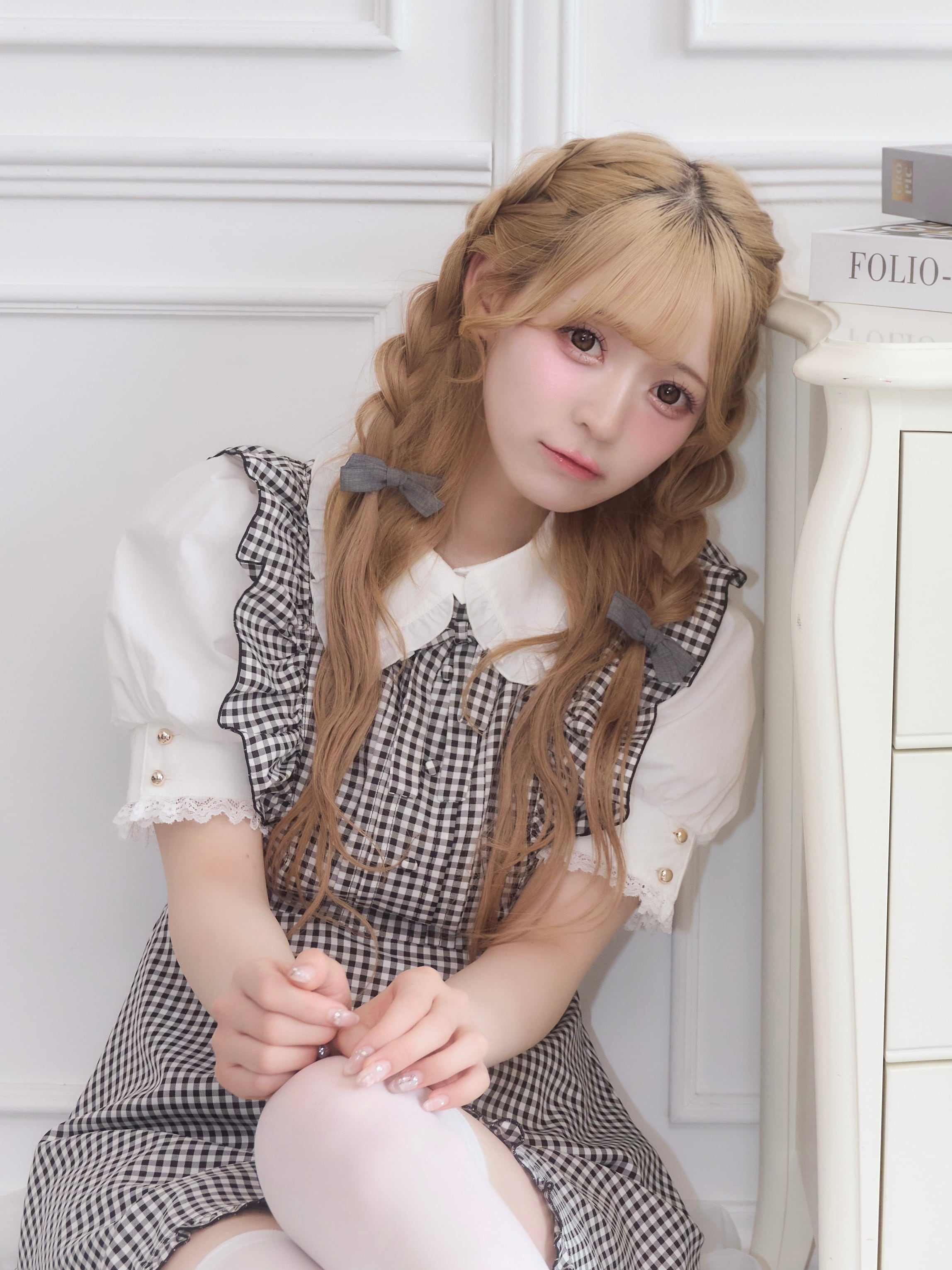 marshmallow summer onepiece | meltie