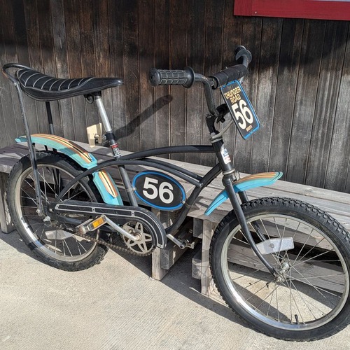 VINTAGE 1977年製 HUFFY " THUNDER ROAD " No.56 USED