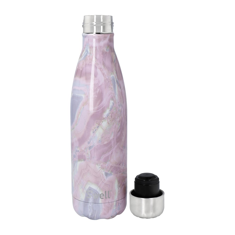 S'well スウェル ステンレスボトル・17oz・500ml ＜ジオードローズ