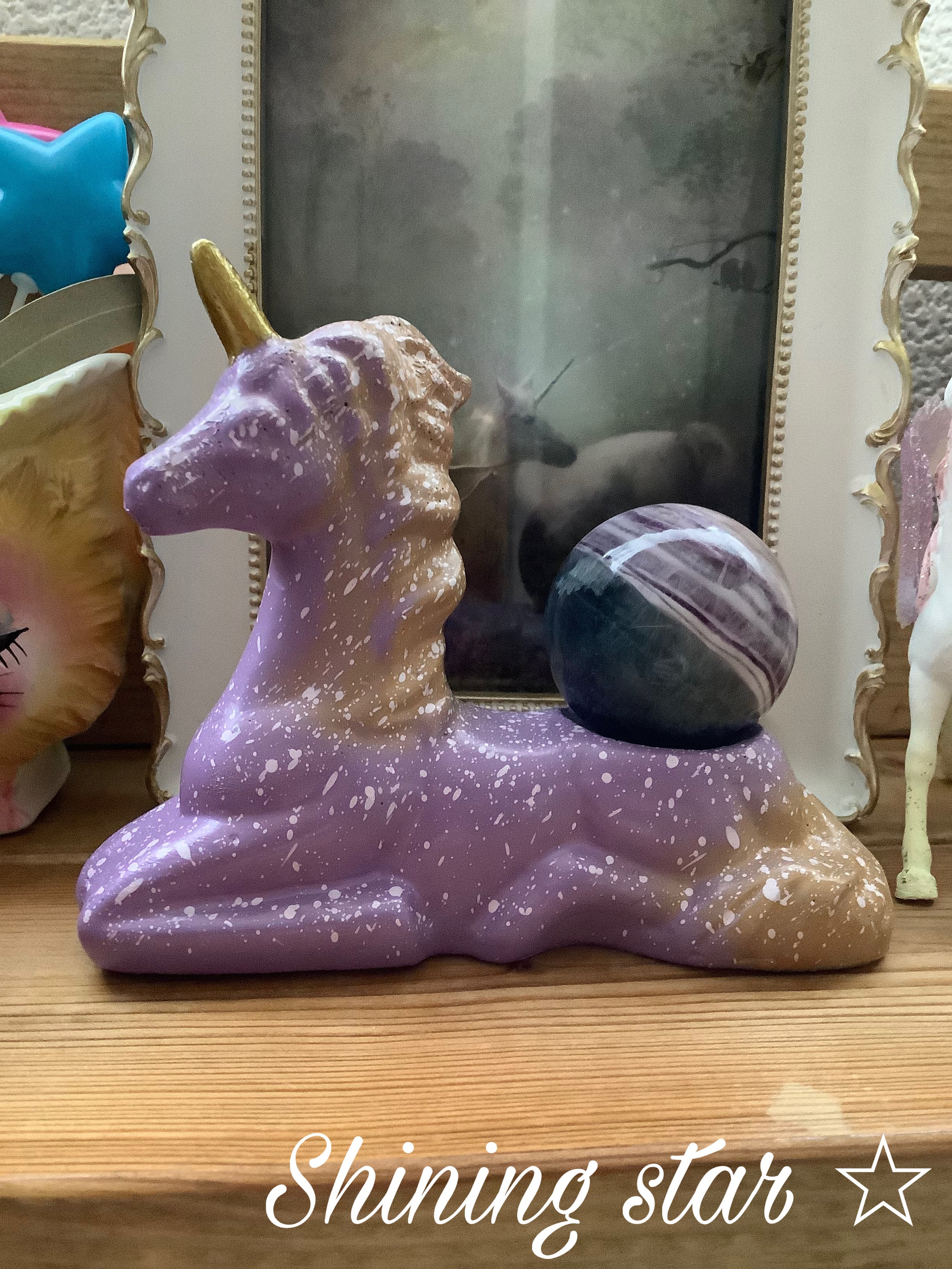 パープルマイカ ユニコーン 【公式通販】