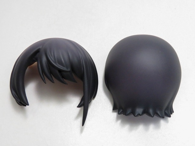 再入荷（A−ランク）【1798】 大空スバル 髪パーツ ショート　ねんどろいど