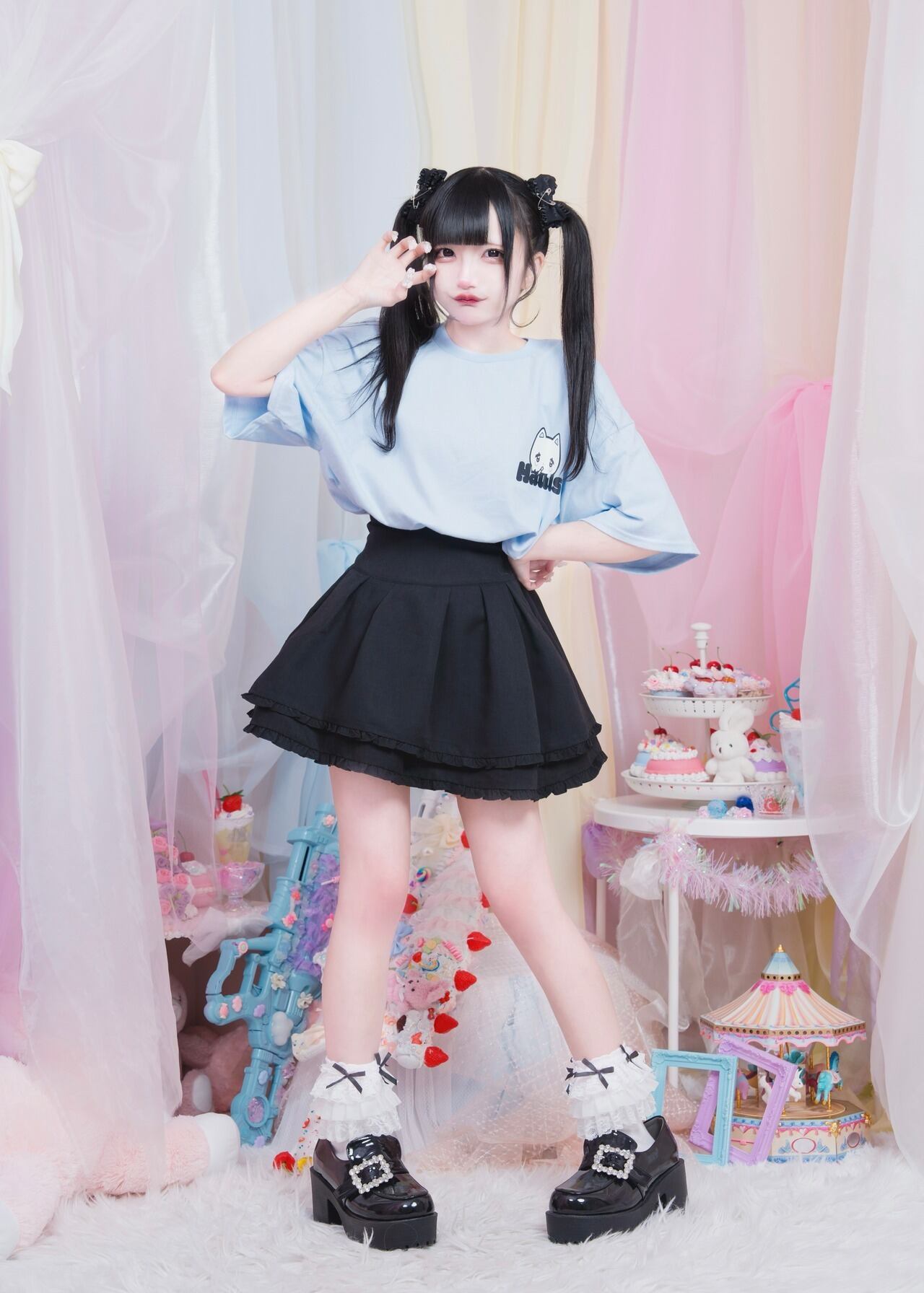 ヤニ吉 さまーT ぱーと3 | Hauls