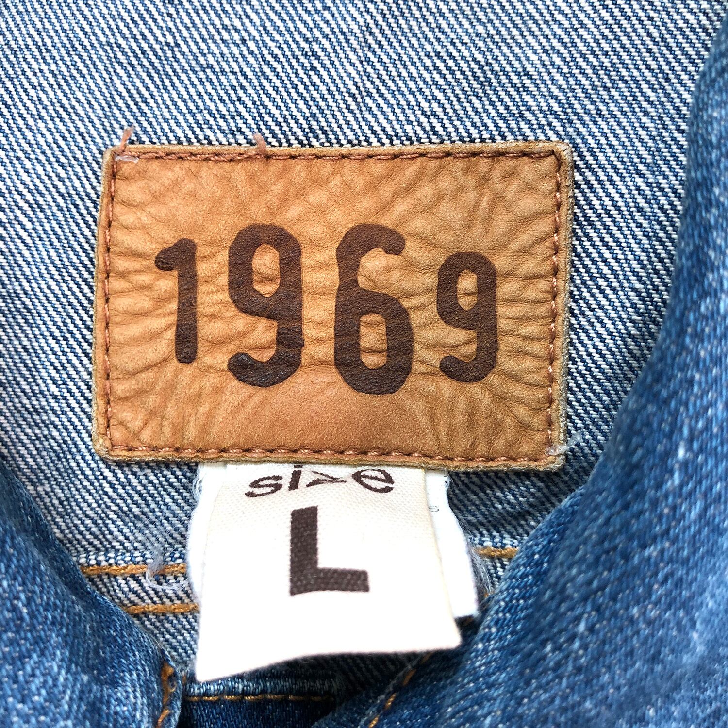 人気ブランド多数対象 希少 Gap 1969 Gジャン デニムジャケット M Artpassions Ch 人気ブランド多数対象 希少 Gap 1969 Gジャン デニムジャケット M Artpassions Ch