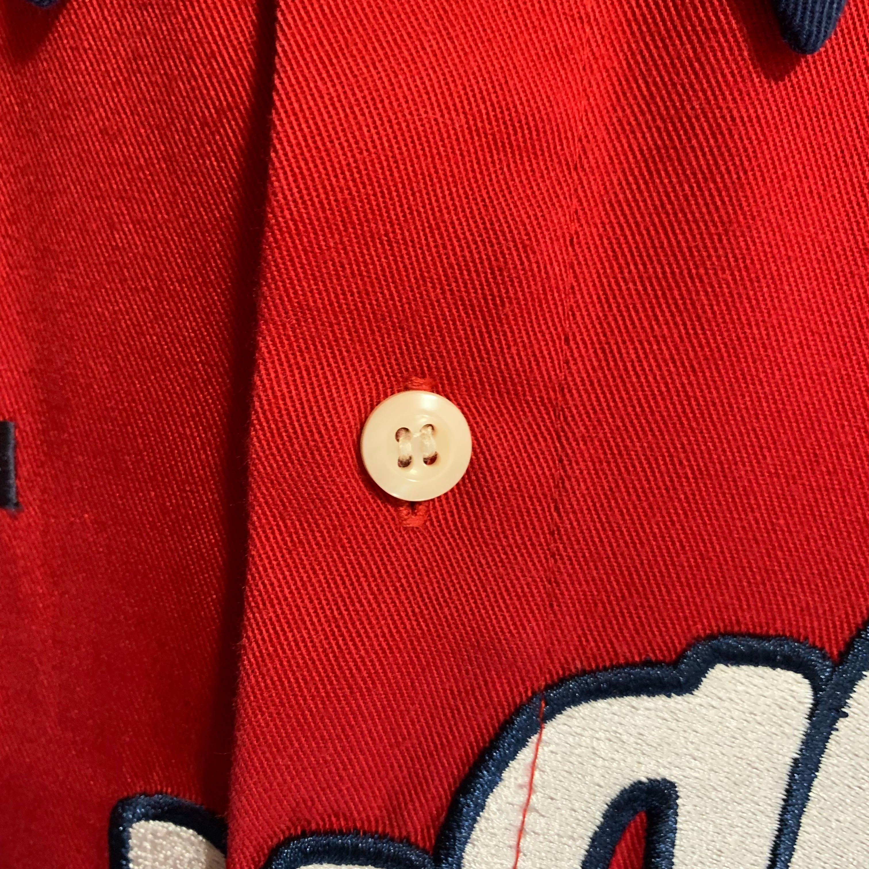 6365 Kudzu RANGER BOAT 半袖シャツ ビッグロゴ 刺繍 XL | San Fernando