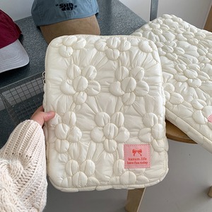 【BAG】INS映え花柄デザインパソコンバッグ