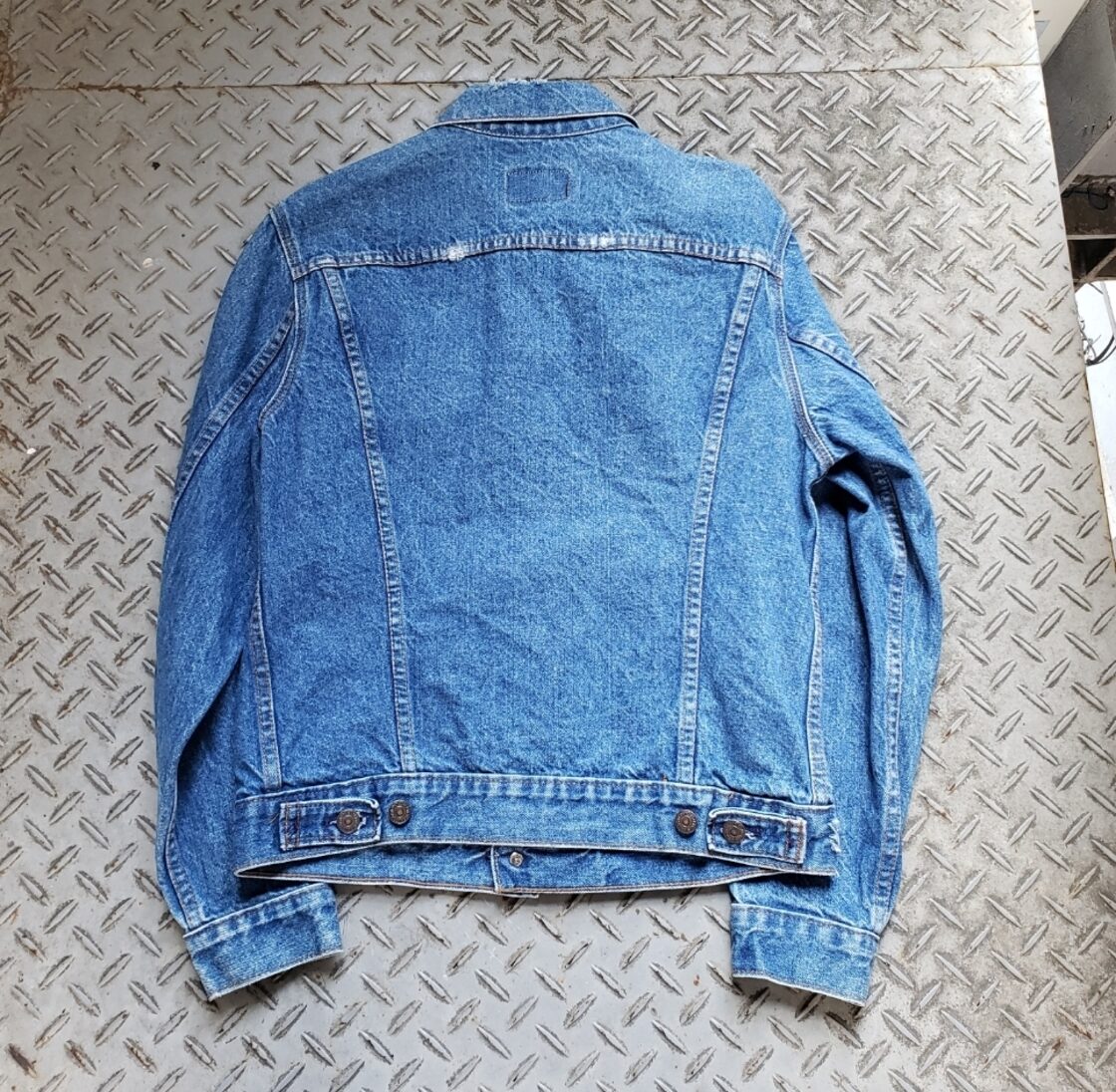 ボロ！ 絶妙グランジ感！ 80s～ Levi