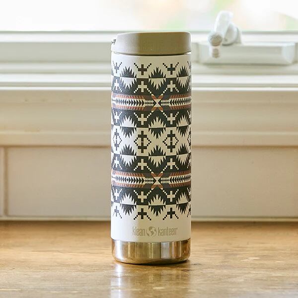 PENDLETON (ﾍﾟﾝﾄﾞﾙﾄﾝ) - PENDLETON×KLEAN KANTEEN TK WIDE 16OZ