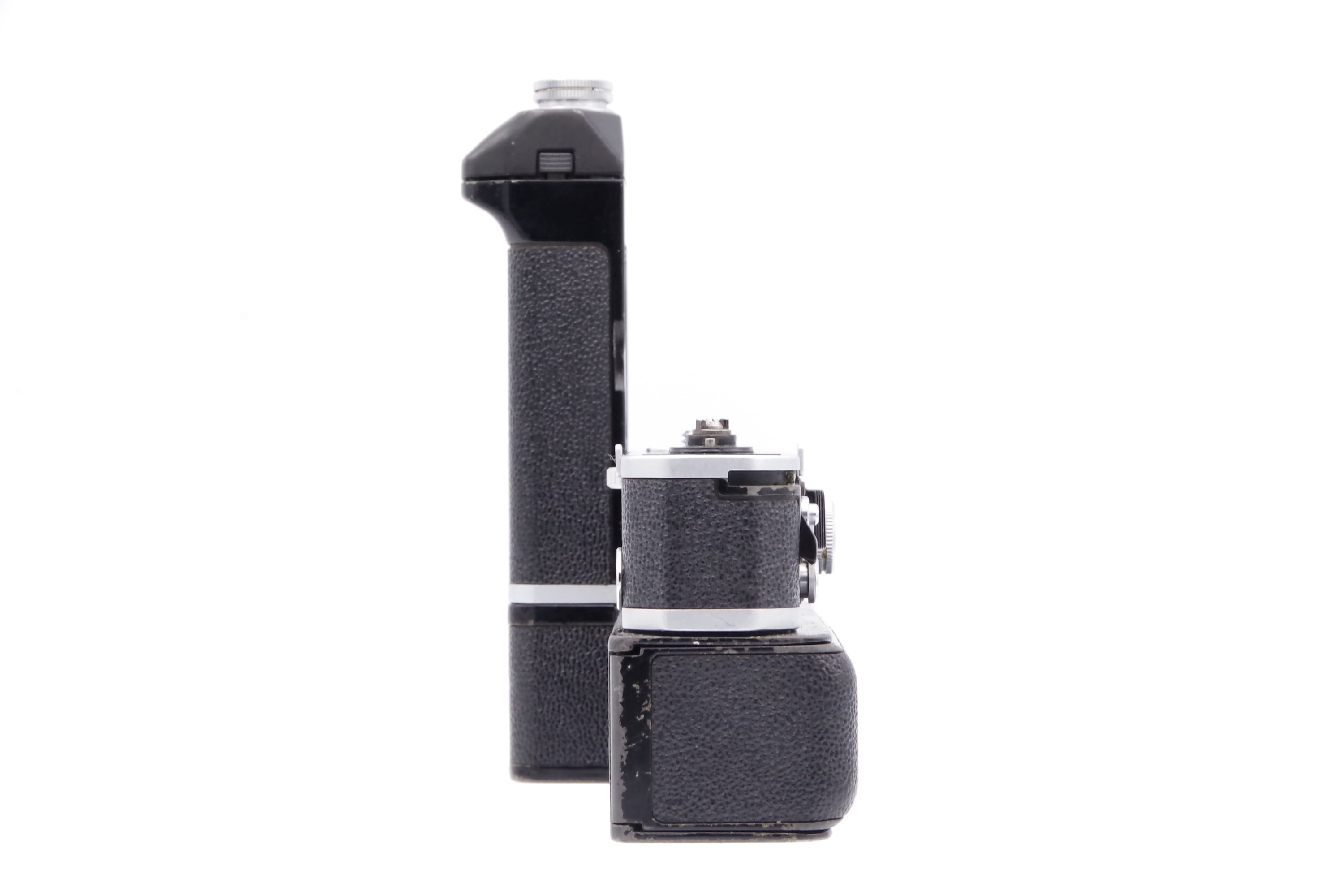 F2 MOTOR DRIVE MD-1 + MB-1 Nikon ニコン | 近江寫眞機店