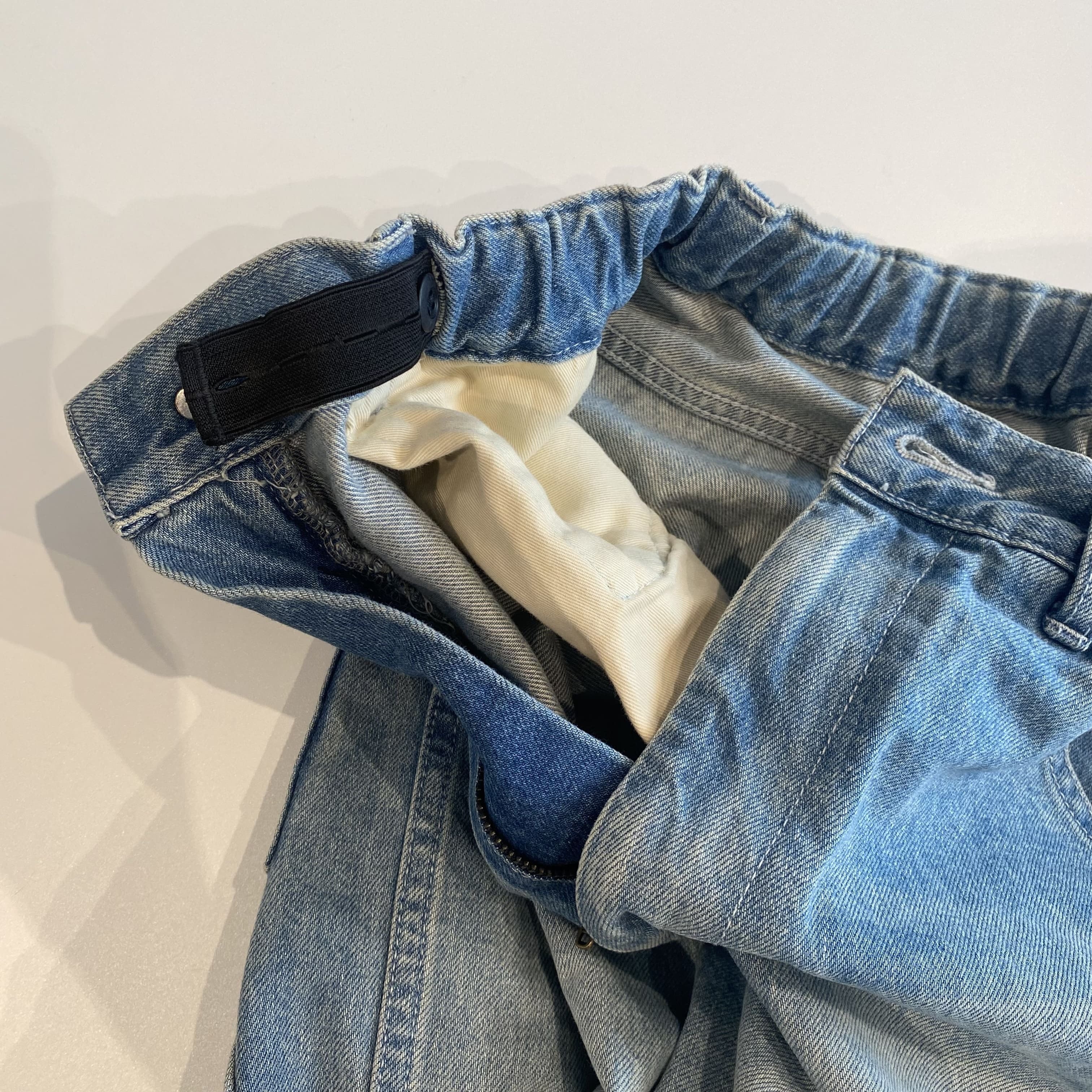 HARVESTY】BIG PAINTER DENIM PANTS ビッグペインターデニムパンツ
