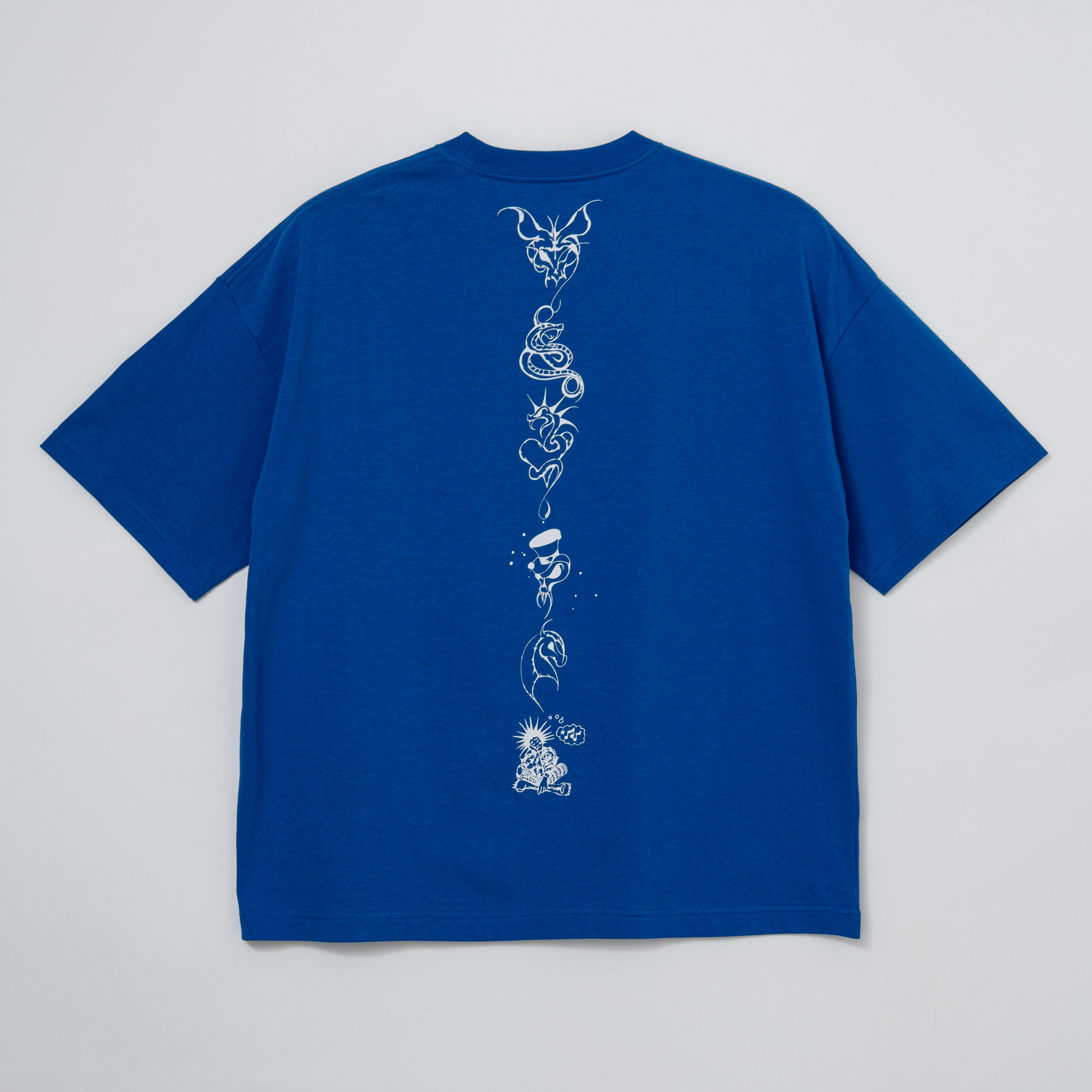 Tatto tee（BLUE） | TTTMSW