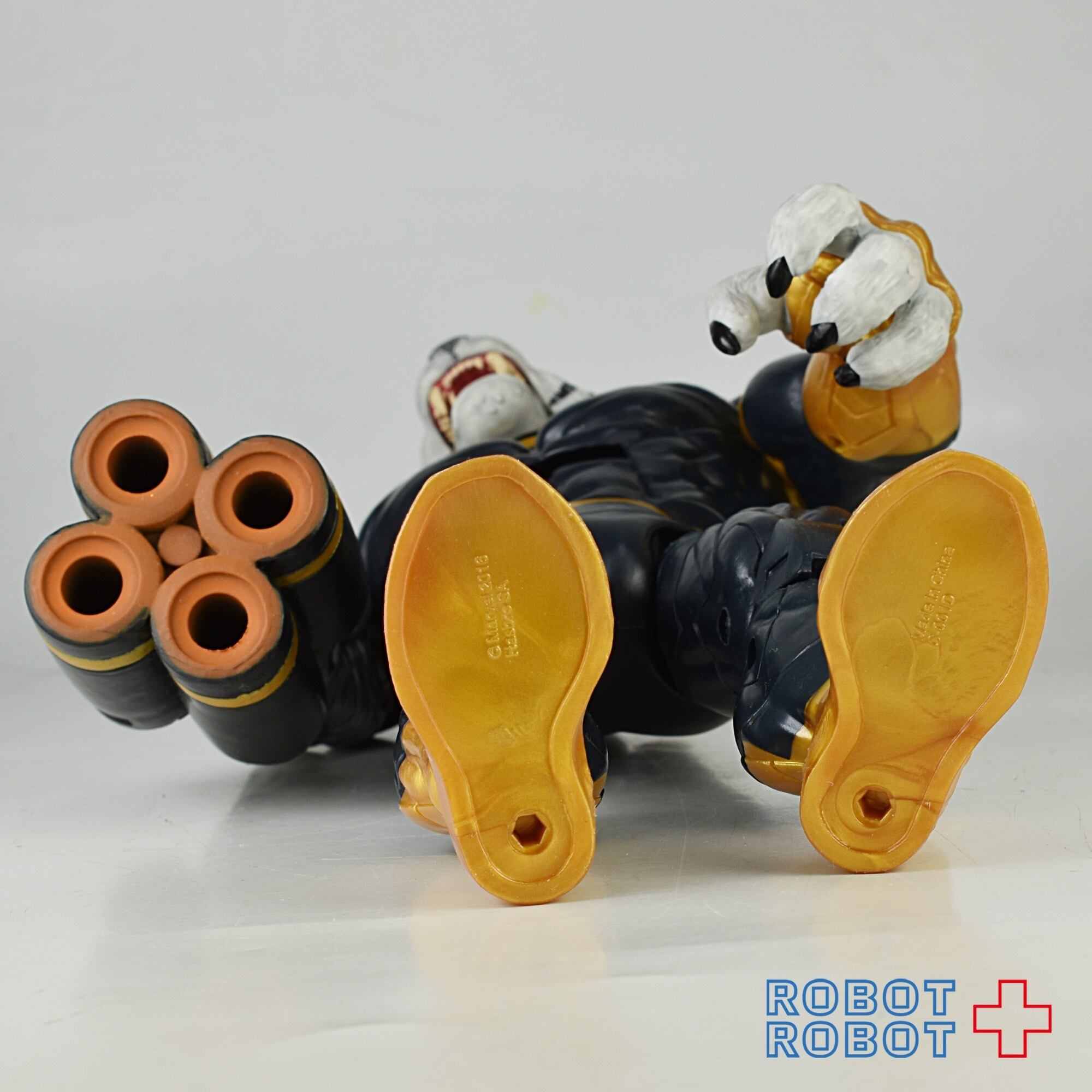 タイタス　マーベルレジェンド　ビルドフィギュア　BAF マーベルレジェンド タイタス ビルドフィギュア BAF | ROBOTROBOT