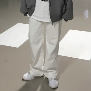 [OAN] Mod white pants 正規品 韓国ブランド 韓国通販 韓国代行 韓国ファッション パンツ