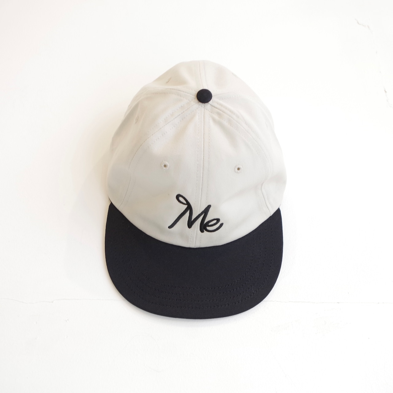 SINME × COOPERSTOWN BALL CAP